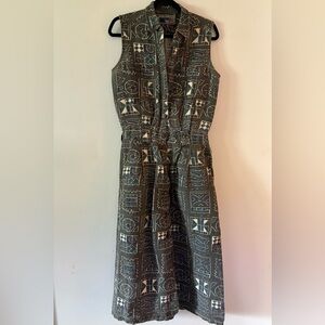 Vintage Exofficio Travel Dress